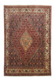 Bidjar Rug 257x176cm - Persian Rugs