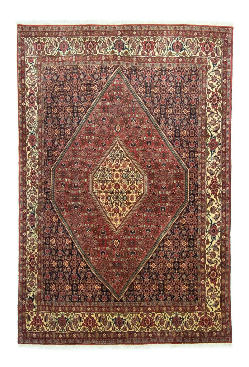 Perser Rug - Bidjar - 257 x 176 cm - blue