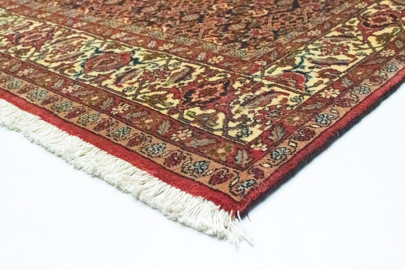 Bidjar Rug 257x176cm - Persian Rugs