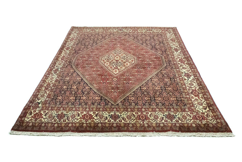Perser Rug - Bidjar - 257 x 176 cm - blue
