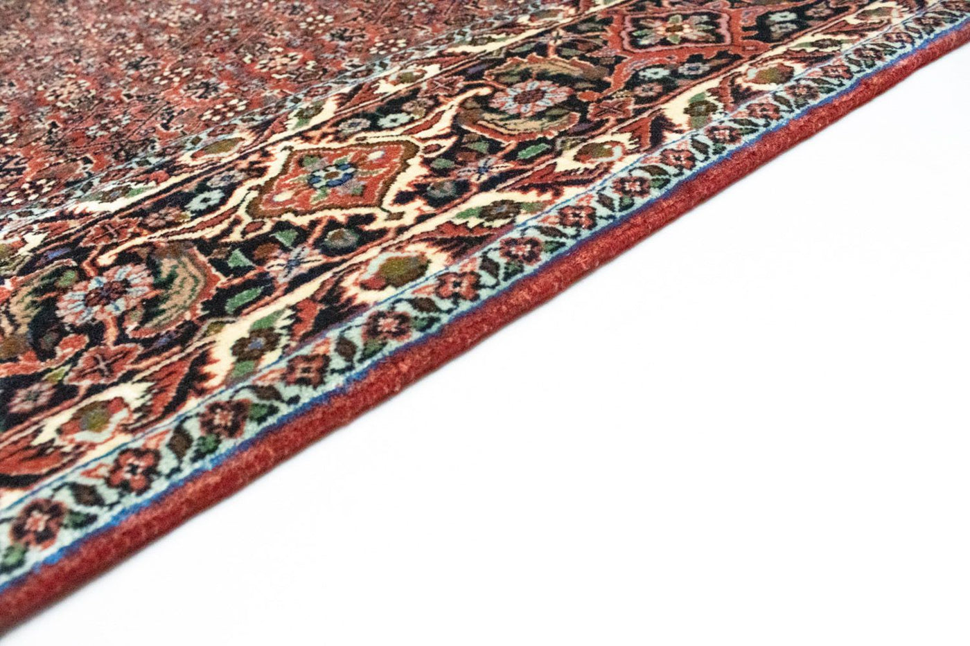 Bidjar Rug 305x200cm - Persian Rugs