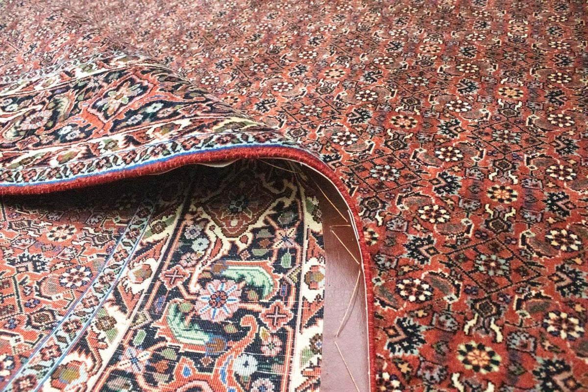 Perser Rug - Bidjar - 305 x 200 cm - red