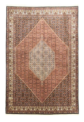 Perser Rug - Bidjar - 298 x 203 cm - red