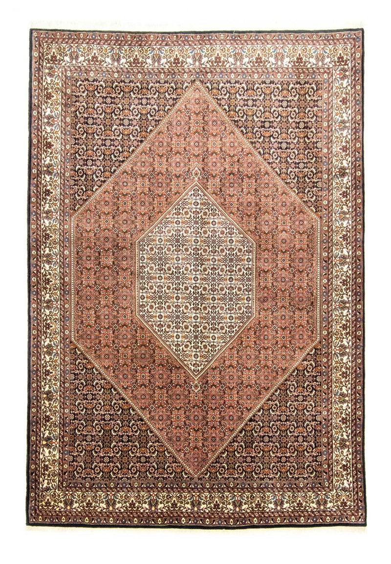 Perser Rug - Bidjar - 298 x 203 cm - red