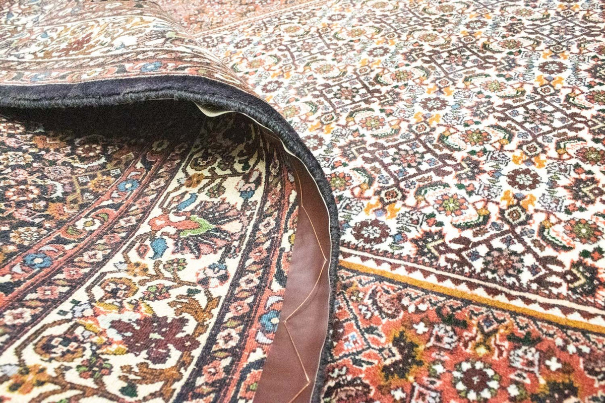 Perser Rug - Bidjar - 298 x 203 cm - red