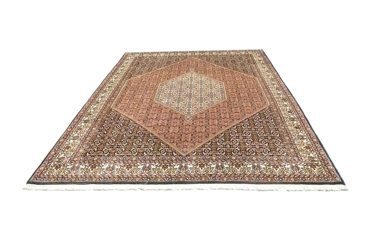 Perser Rug - Bidjar - 298 x 203 cm - red