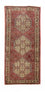 Runner Perser Rug - Bidjar - 200 x 89 cm - red