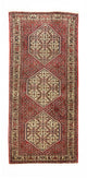Bidjar Rug 200x89cm - Persian Rugs