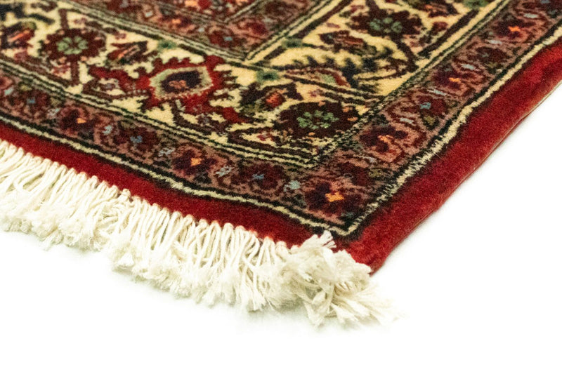 Runner Perser Rug - Bidjar - 200 x 89 cm - red