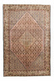 Perser Rug - Bidjar - 304 x 203 cm - red