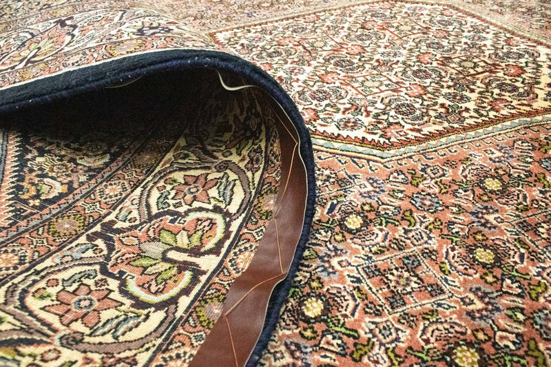 Perser Rug - Bidjar - 304 x 203 cm - red