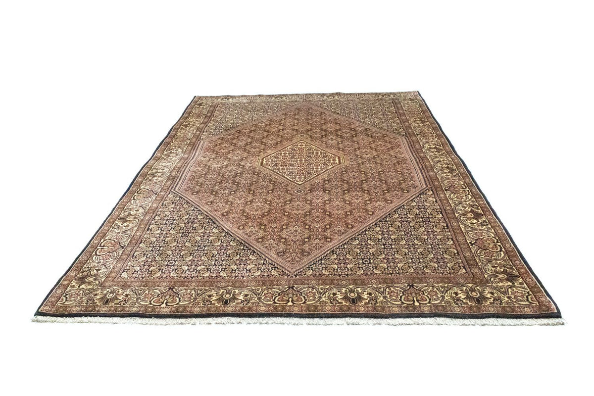 Perser Rug - Bidjar - 304 x 203 cm - red