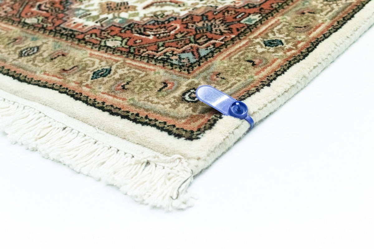 Perser Rug - Bidjar - 90 x 60 cm - beige