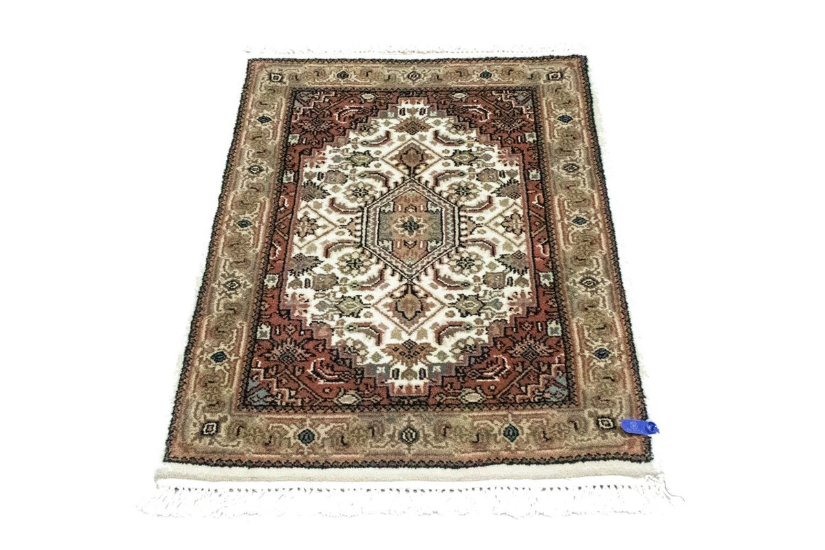 Perser Rug - Bidjar - 90 x 60 cm - beige