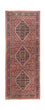 Runner Perser Rug - Bidjar - 165 x 62 cm - red