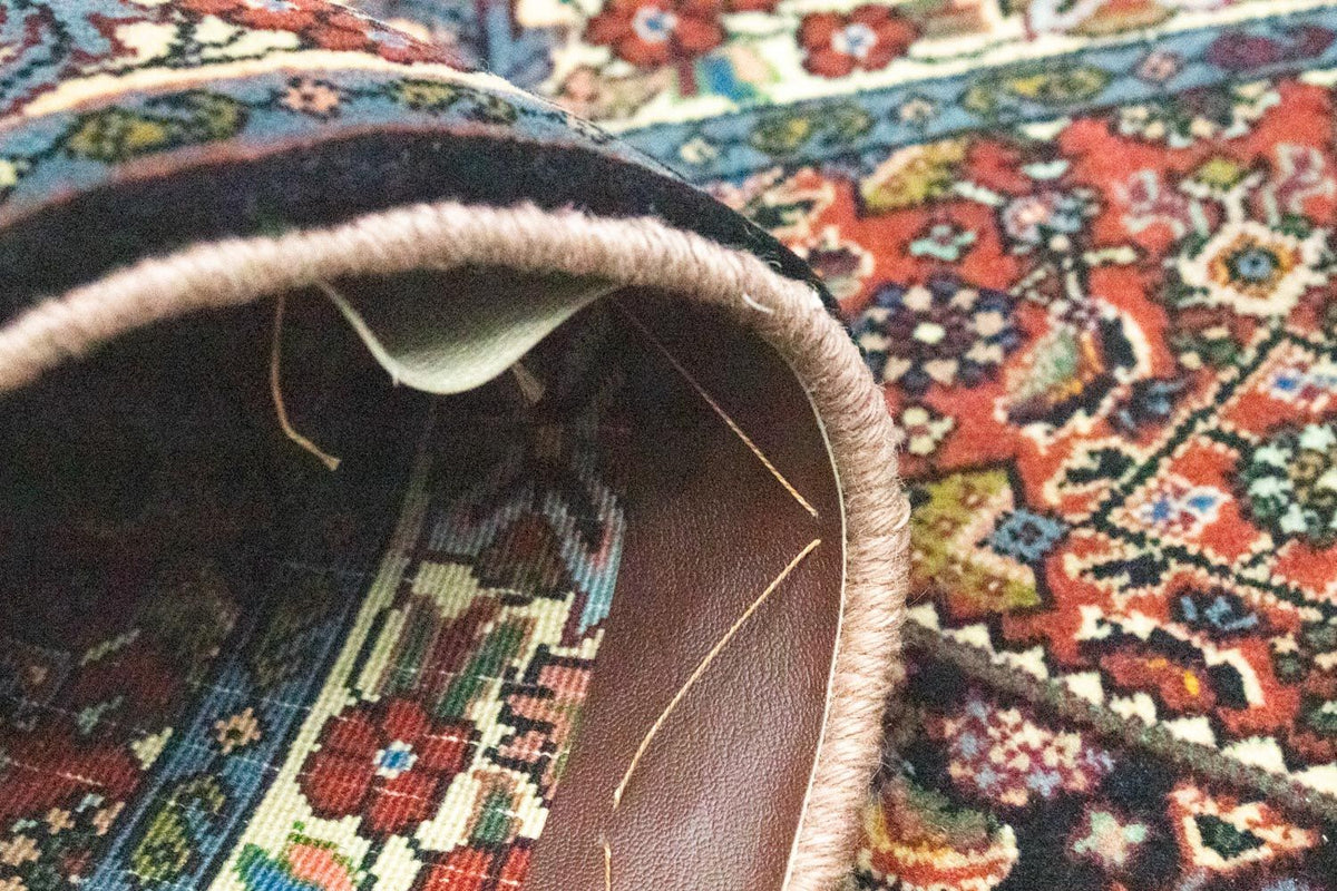 Runner Perser Rug - Bidjar - 187 x 56 cm - red