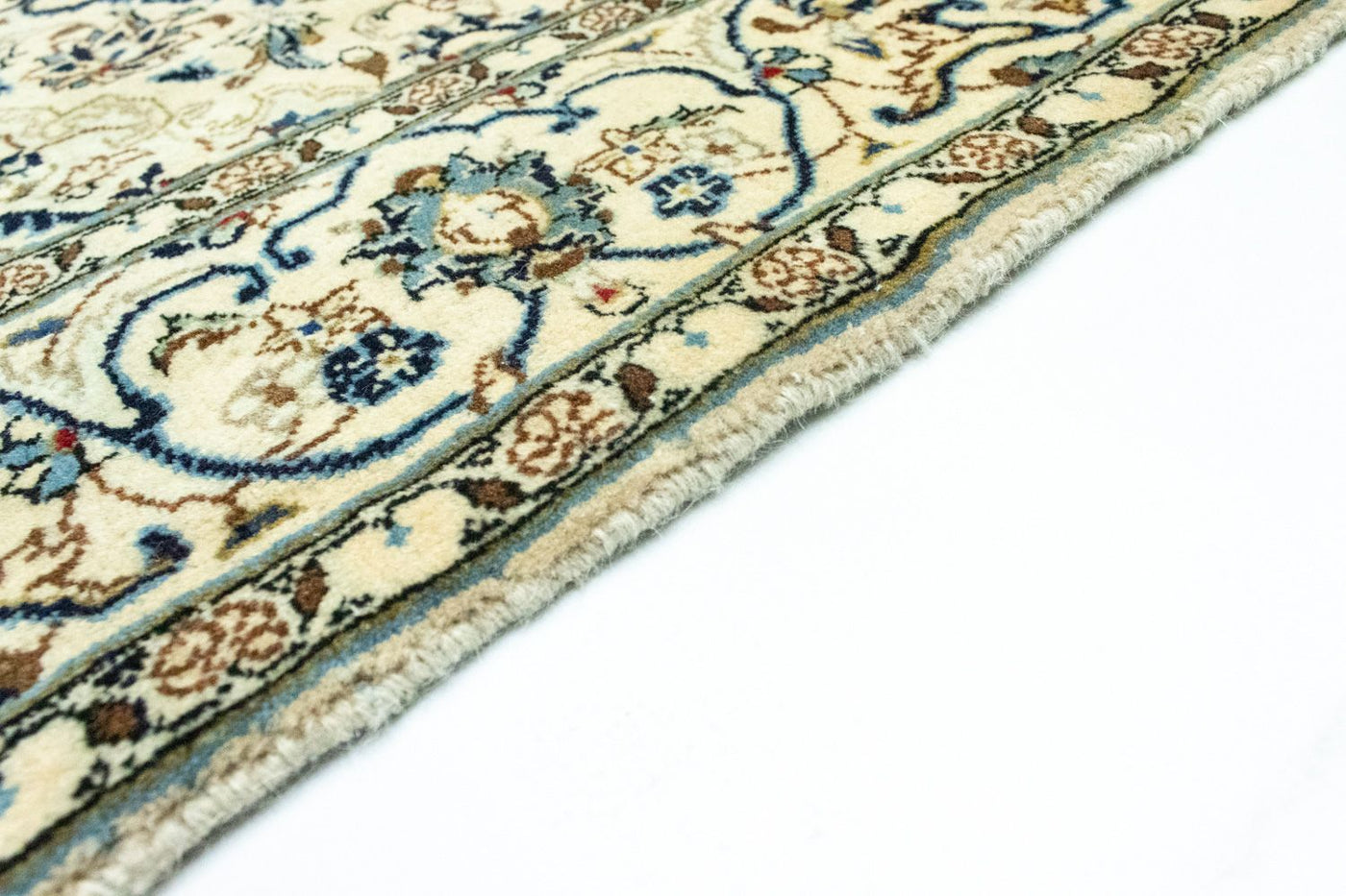 Kashan Rug 222x146cm - Persian Rugs