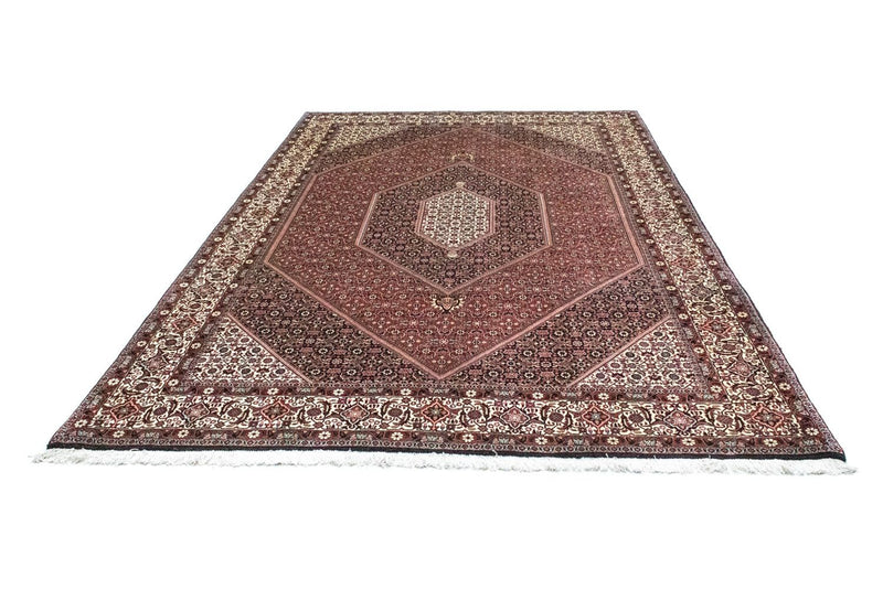 Perser Rug - Bidjar - 303 x 204 cm - red
