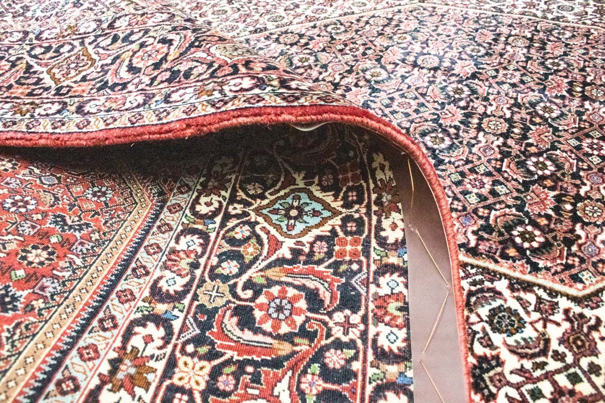 Perser Rug - Bidjar - 303 x 200 cm - red