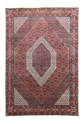 Perser Rug - Bidjar - 300 x 200 cm - red