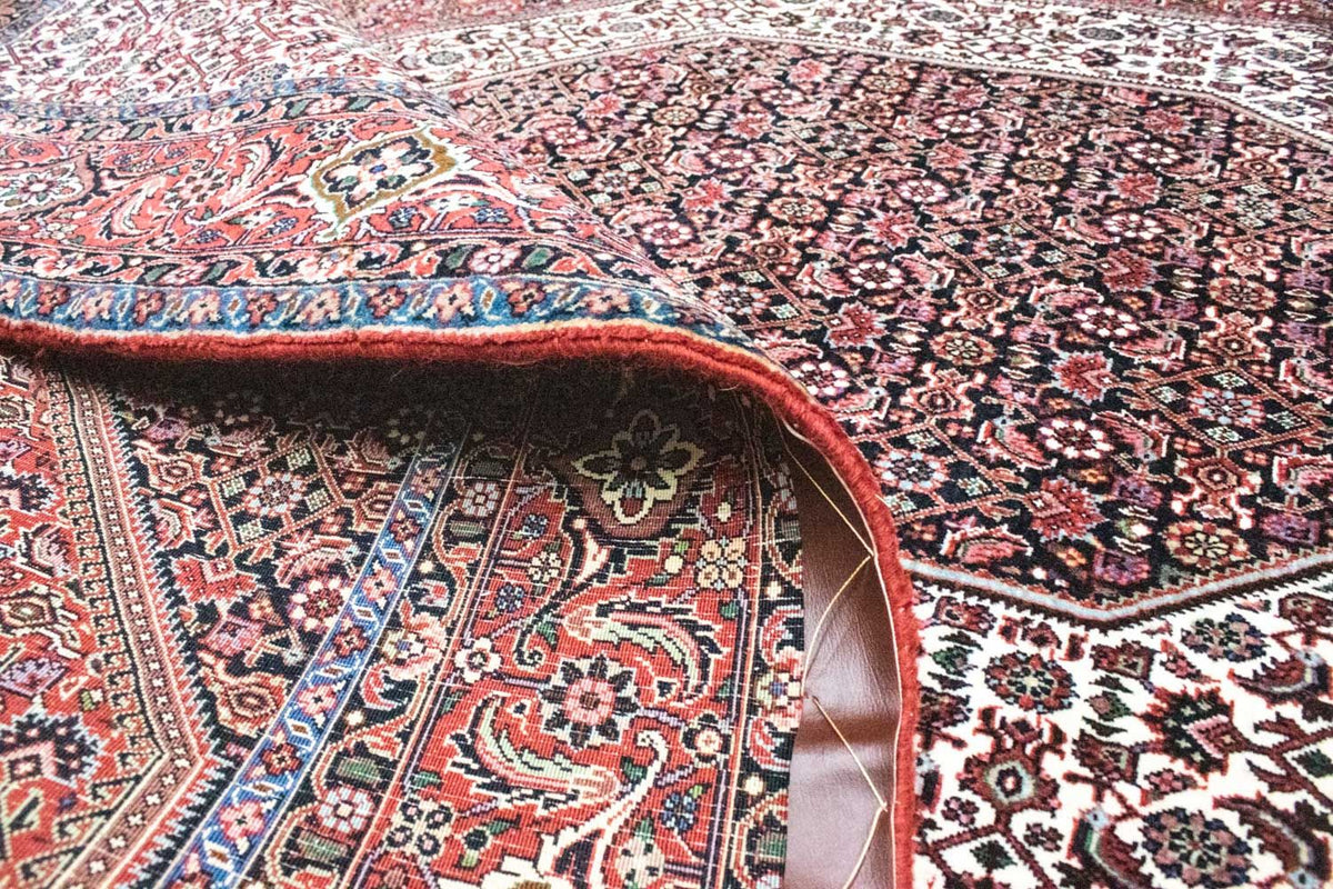 Perser Rug - Bidjar - 300 x 200 cm - red