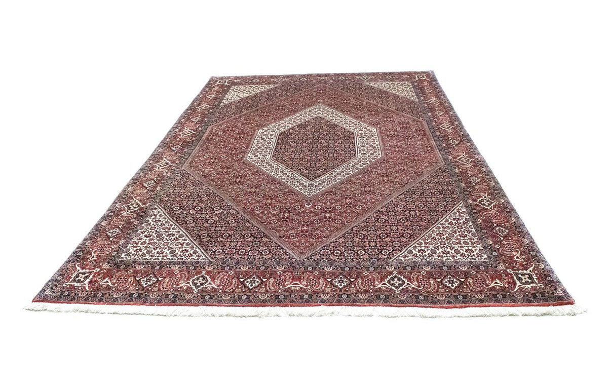 Perser Rug - Bidjar - 300 x 200 cm - red