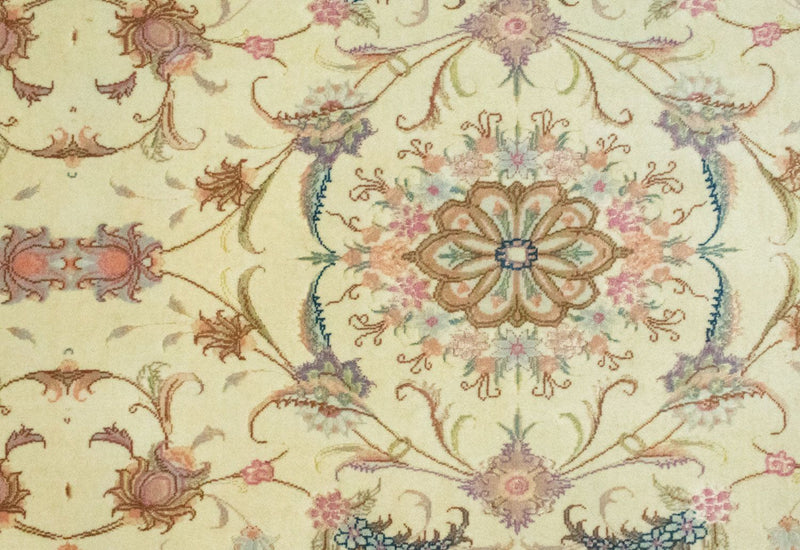 Runner Perser Rug - Bidjar - 294 x 87 cm - beige