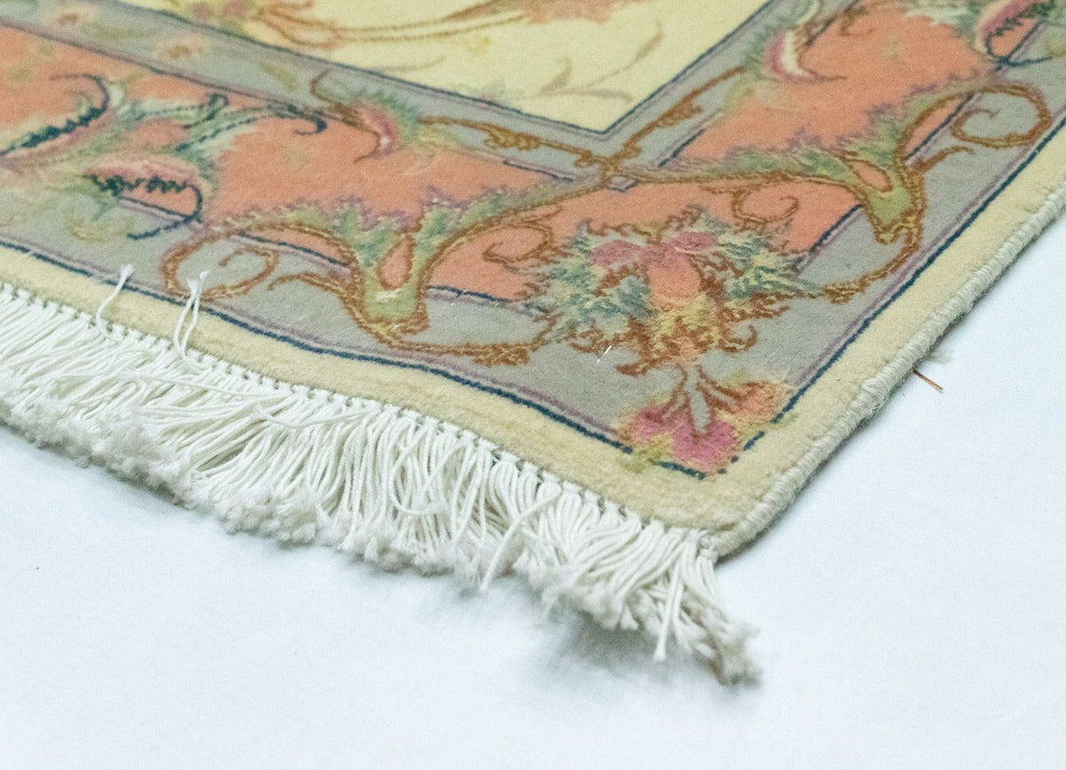Runner Perser Rug - Bidjar - 294 x 87 cm - beige