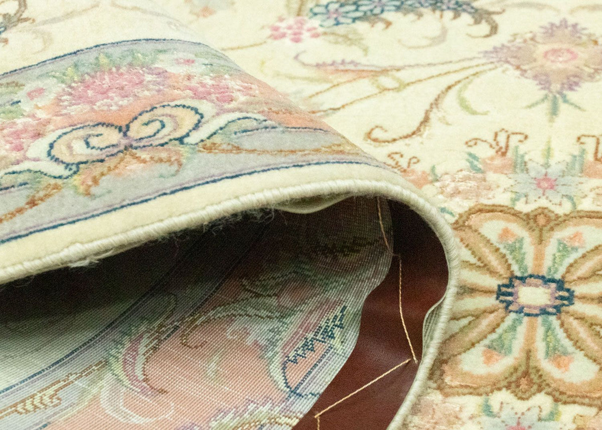 Runner Perser Rug - Bidjar - 294 x 87 cm - beige