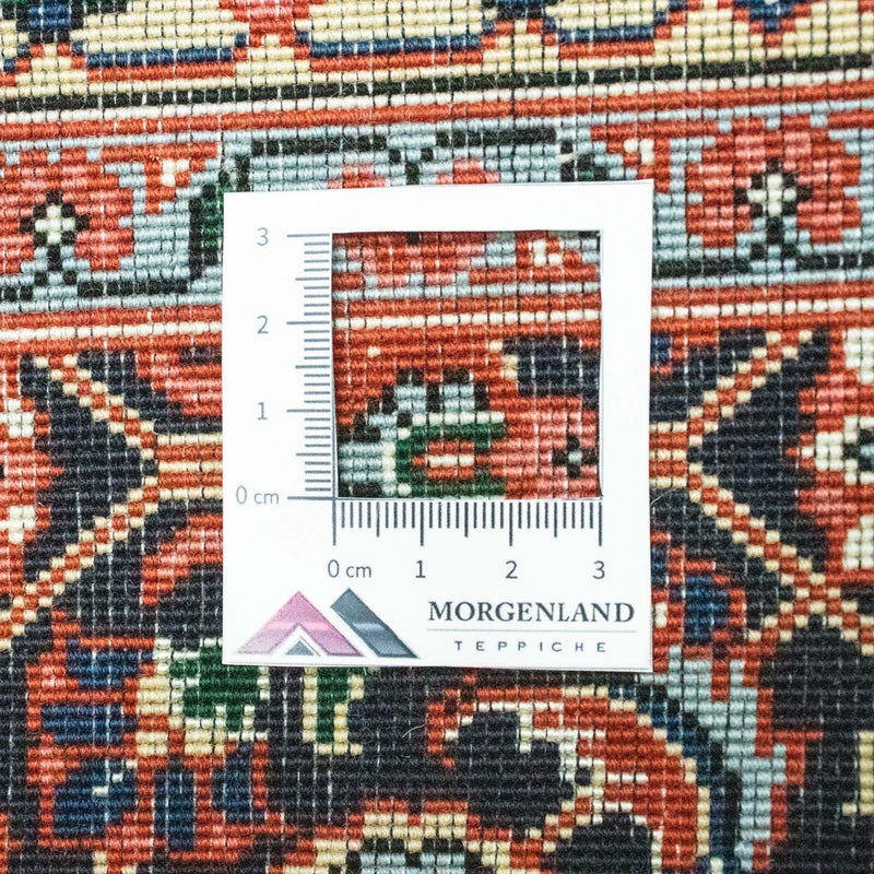 Runner Perser Rug - Bidjar - 300 x 75 cm - blue