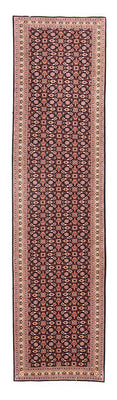 Runner Perser Rug - Tabriz - Royal - 297 x 72 cm - blue
