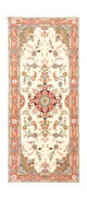Tabriz - 50 Raj Rug 199x85cm - Persian Rugs