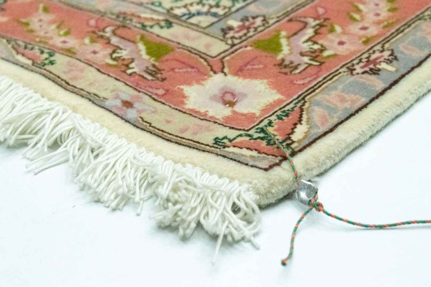 Tabriz - 50 Raj Rug 199x85cm - Persian Rugs