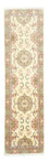 Runner Perser Rug - Tabriz - 337 x 90 cm - beige
