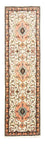 Runner Perser Rug - Tabriz - 322 x 87 cm - beige
