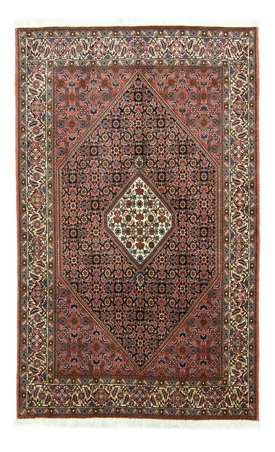 Perser Rug - Bidjar - 226 x 142 cm - blue