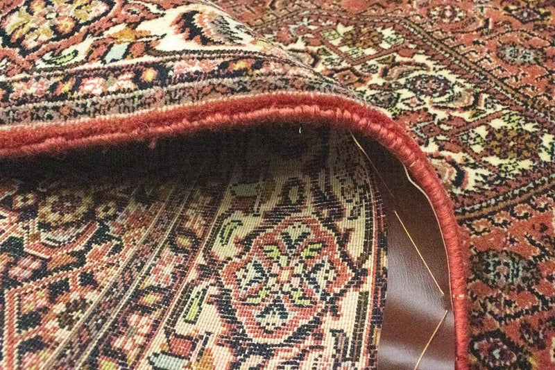 Bidjar Rug 230x137cm - Persian Rugs