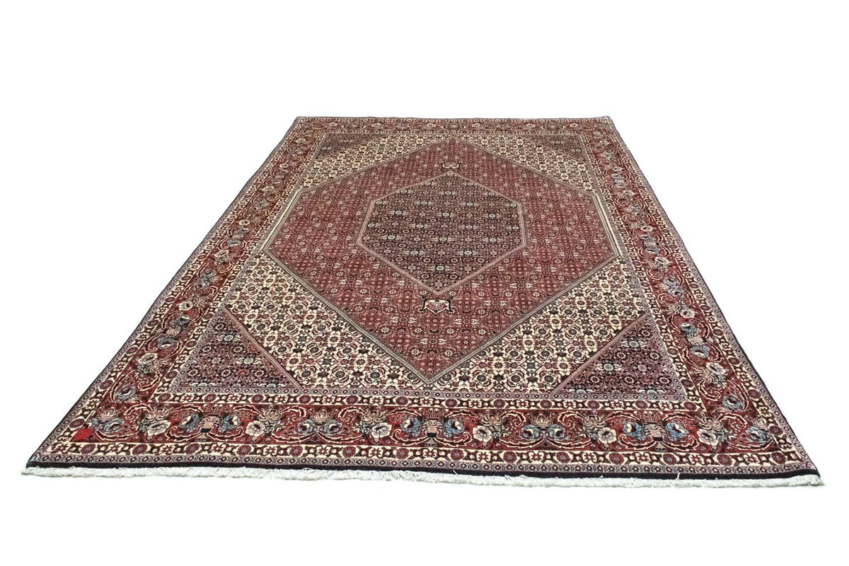 Perser Rug - Bidjar - 308 x 200 cm - red