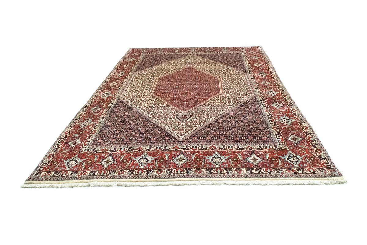 Perser Rug - Bidjar - 302 x 203 cm - red