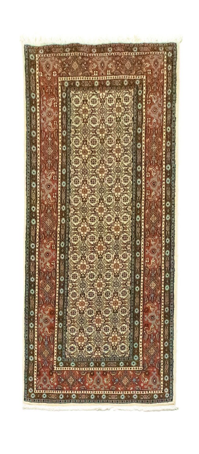 Runner Perser Rug - Classic - 191 x 73 cm - beige