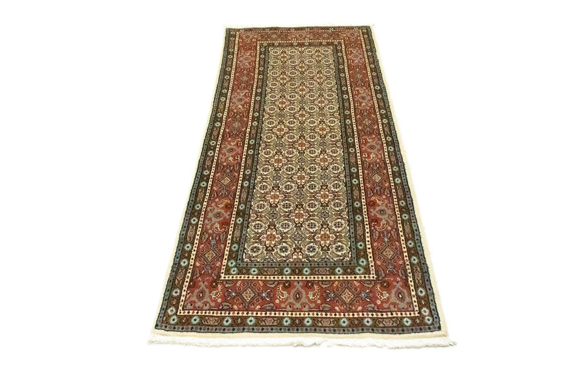 Runner Perser Rug - Classic - 191 x 73 cm - beige