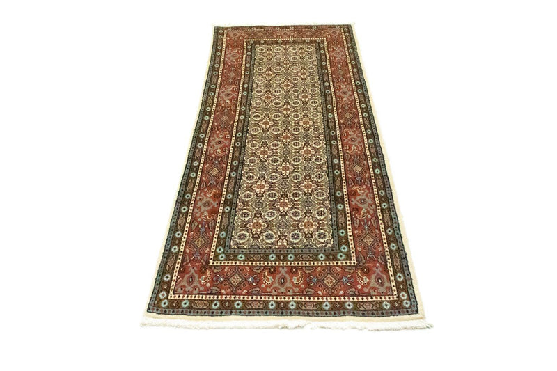 Runner Perser Rug - Classic - 191 x 73 cm - beige