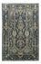 Perser Rug - Tabriz - 222 x 140 cm - blue