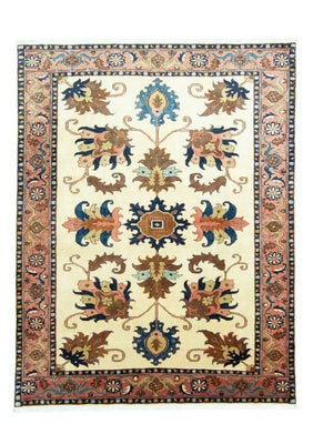 Perser Rug - Nomadic - 265 x 203 cm - beige