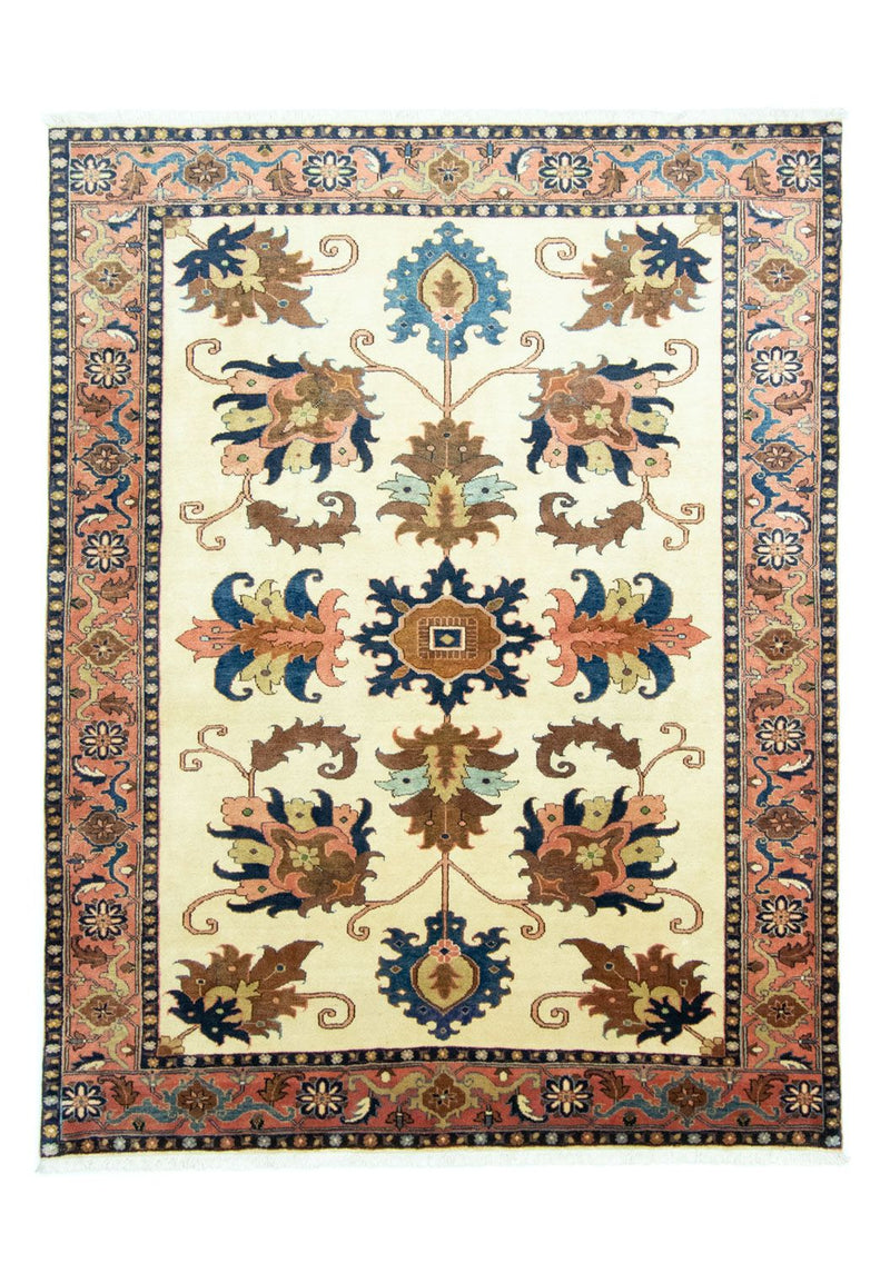 Perser Rug - Nomadic - 265 x 203 cm - beige