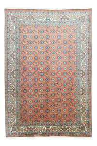 Perser Rug - Nomadic - 296 x 204 cm - red