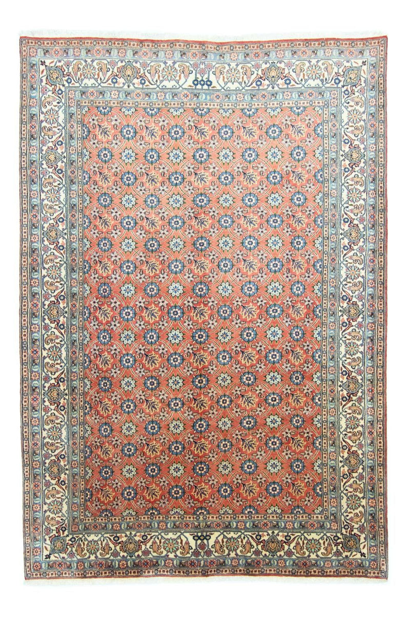 Perser Rug - Nomadic - 296 x 204 cm - red