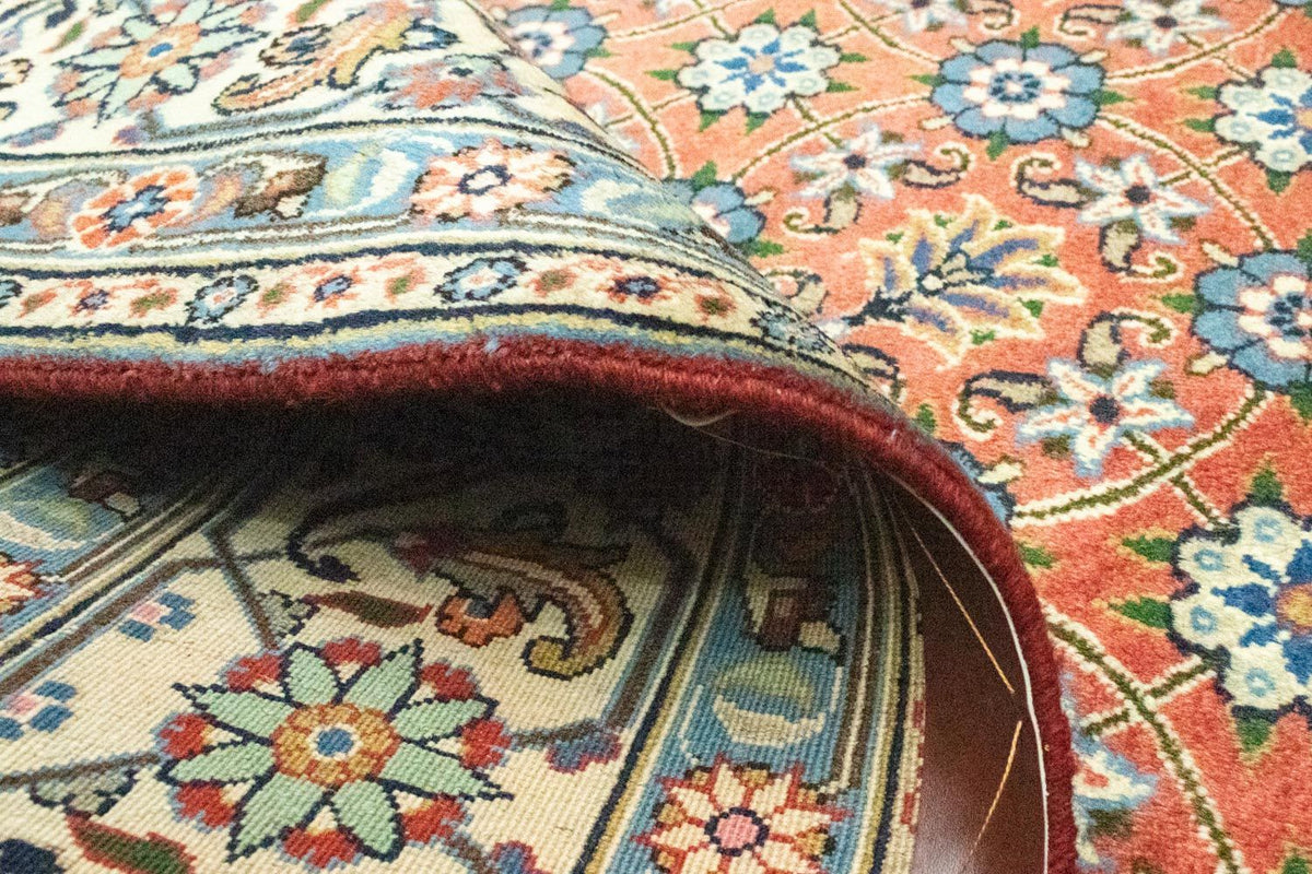 Perser Rug - Nomadic - 296 x 204 cm - red