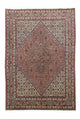 Bidjar Rug 252x175cm - Persian Rugs