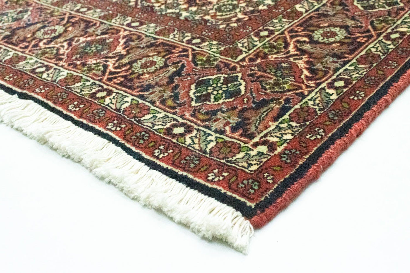 Bidjar Rug 252x175cm - Persian Rugs